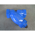 NPT Femal Screwed End Y Strainer, Class125 y 150